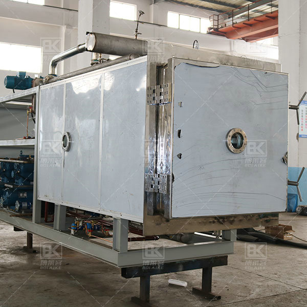 20㎡ square medicine vacuum freeze dryer